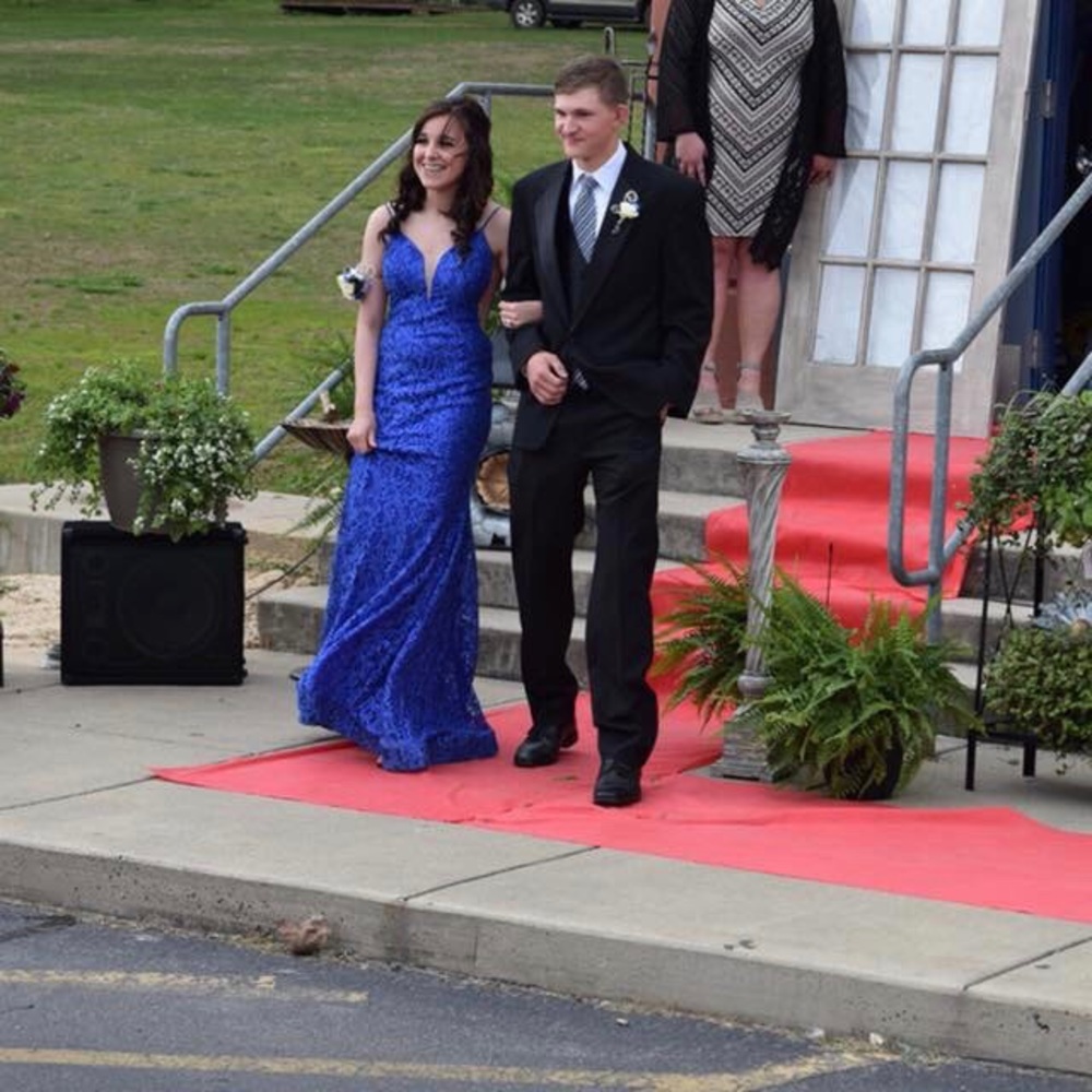 💙 Prom Dress 💙